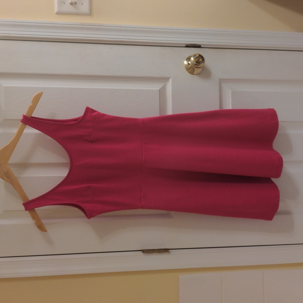 Old Navy fit and flare sundress